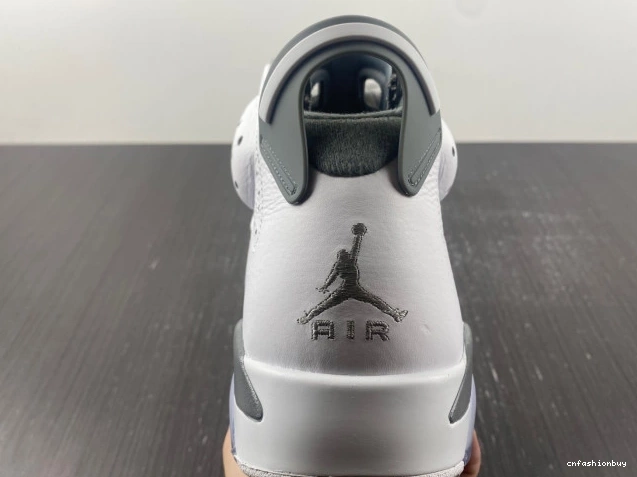 6 Jordan Grey Cool CT8529-100 Air 1212